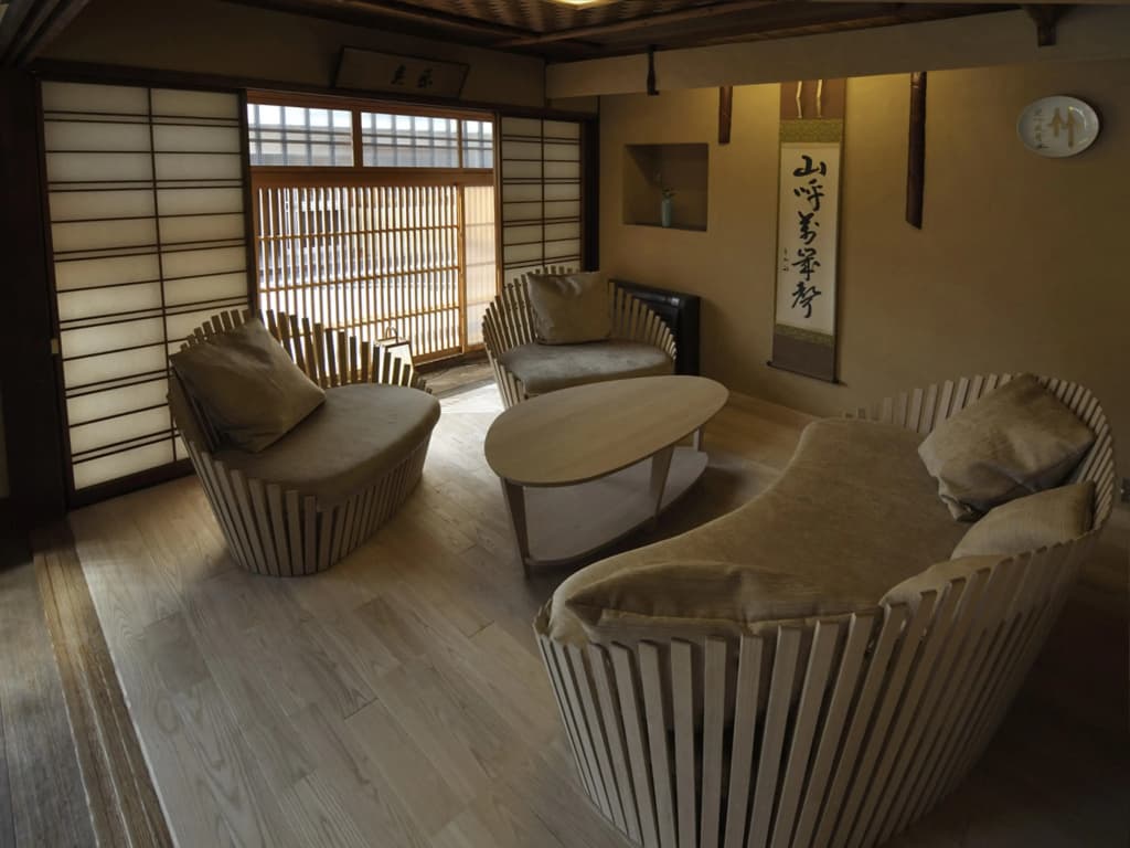 Traditional Kyoto Inn serving Kyoto cuisine IZUYASU - photo 15