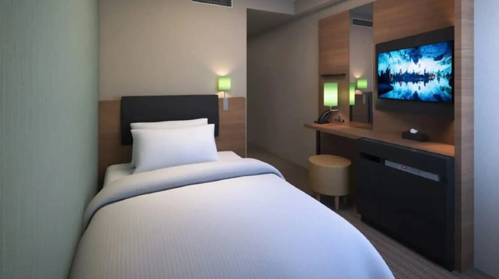 Prince Smart Inn Osaka Yodoyabashi - photo 37