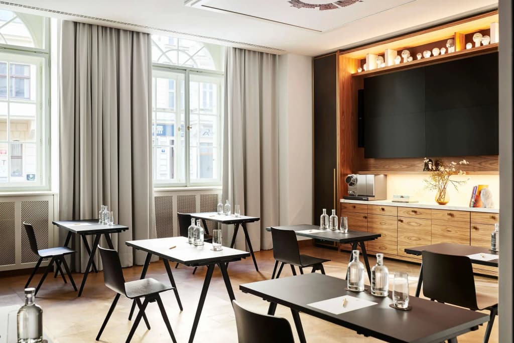 Andaz Prague, By Hyatt - photo 24