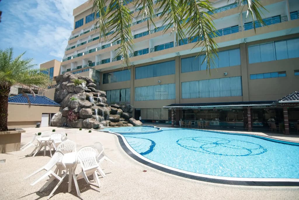 Grand DarulMakmur Hotel Kuantan - photo 12