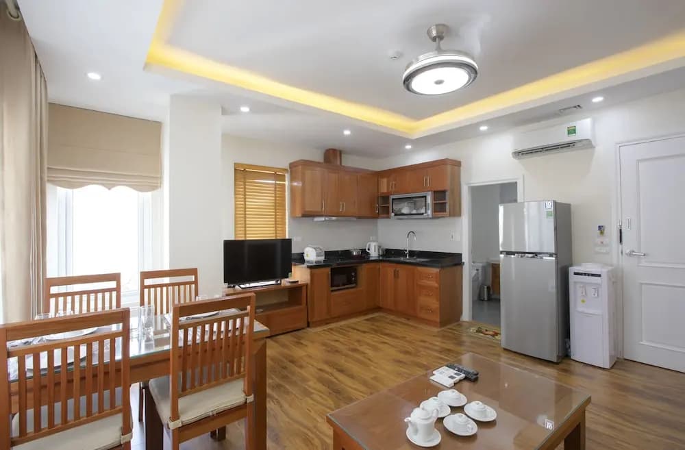 Lotus Building Apartment - photo 13