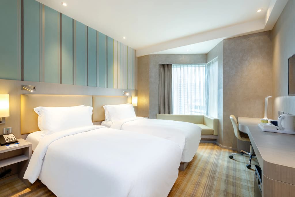 Holiday Inn Express Hong Kong Mongkok by IHG - photo 2