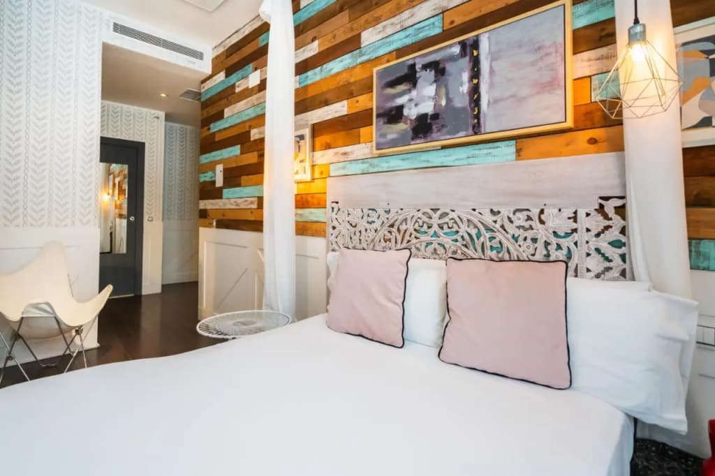 Hotel Life Gran Via Design - photo 16