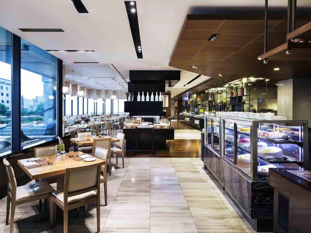 Novotel Ambassador Seoul Gangnam - photo 28