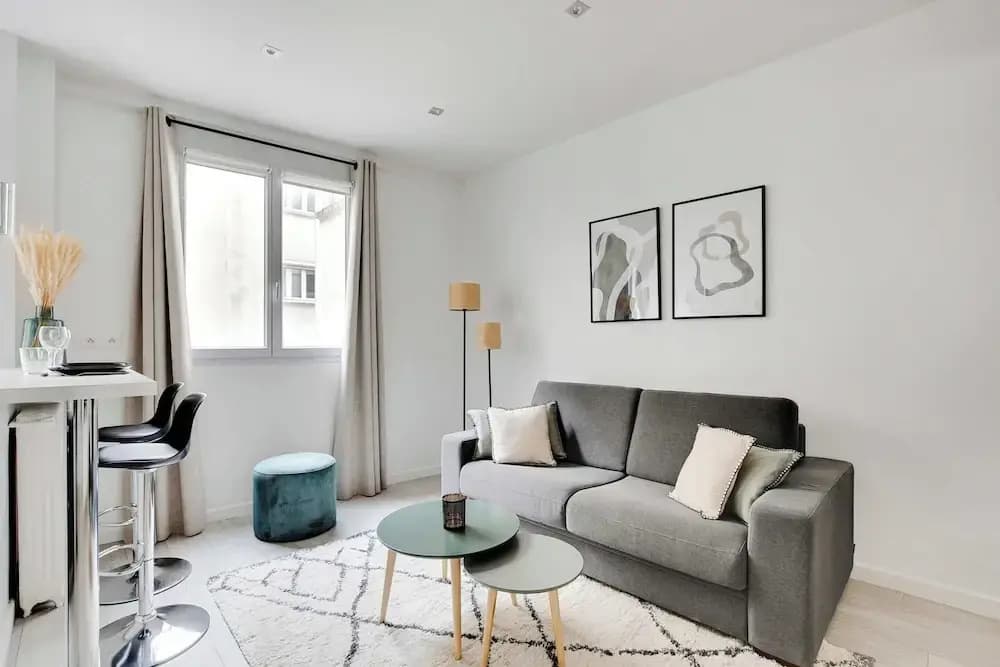 Magnificent Studio - 2P - Ternes/arc de Triomphe - photo 6