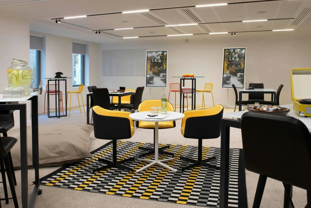 Courtyard by  Marriott Paris Gare de Lyon - photo 25