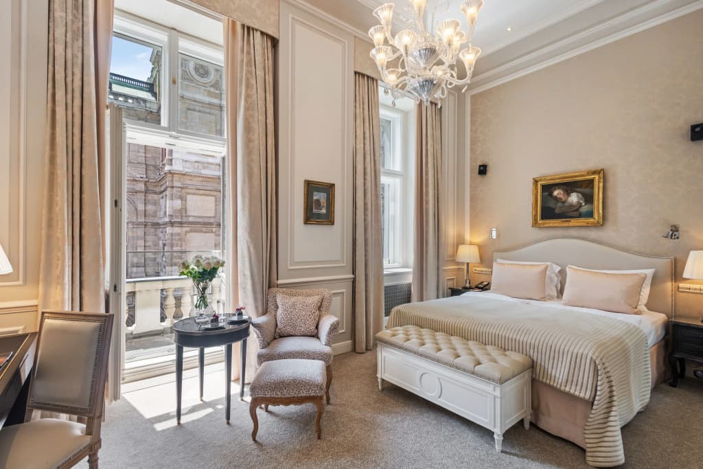 Hotel Sacher Wien - photo 35