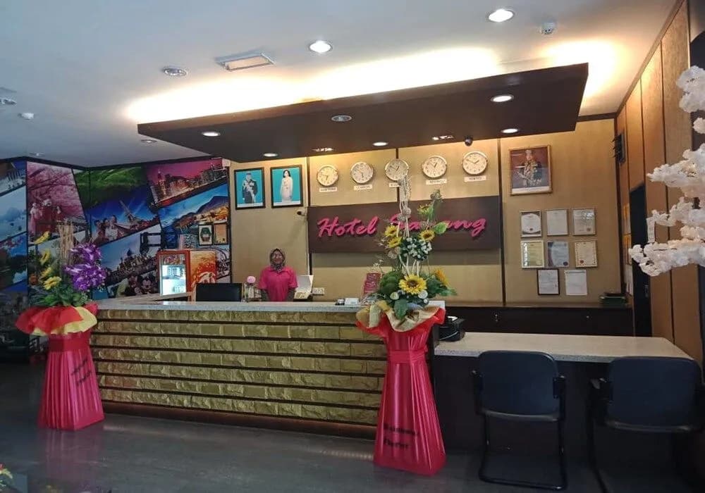 Hotel Sayang - photo 26