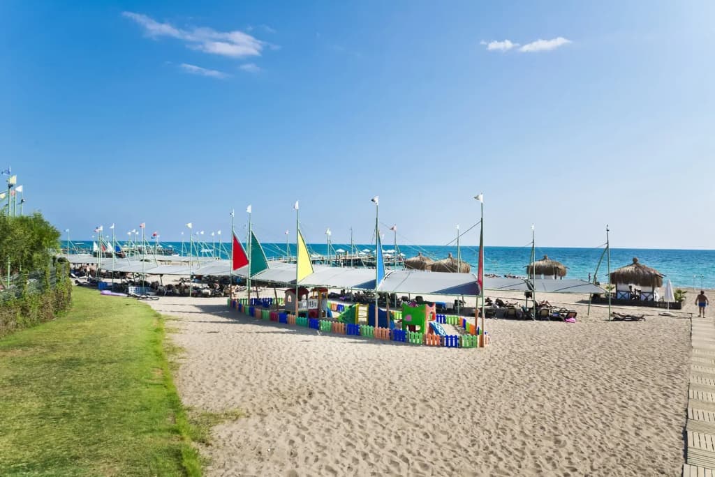 Limak Lara De Luxe Hotel and Resort - photo 32