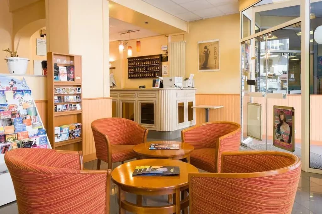 ibis Styles Paris Gare De Lyon TGV - photo 19
