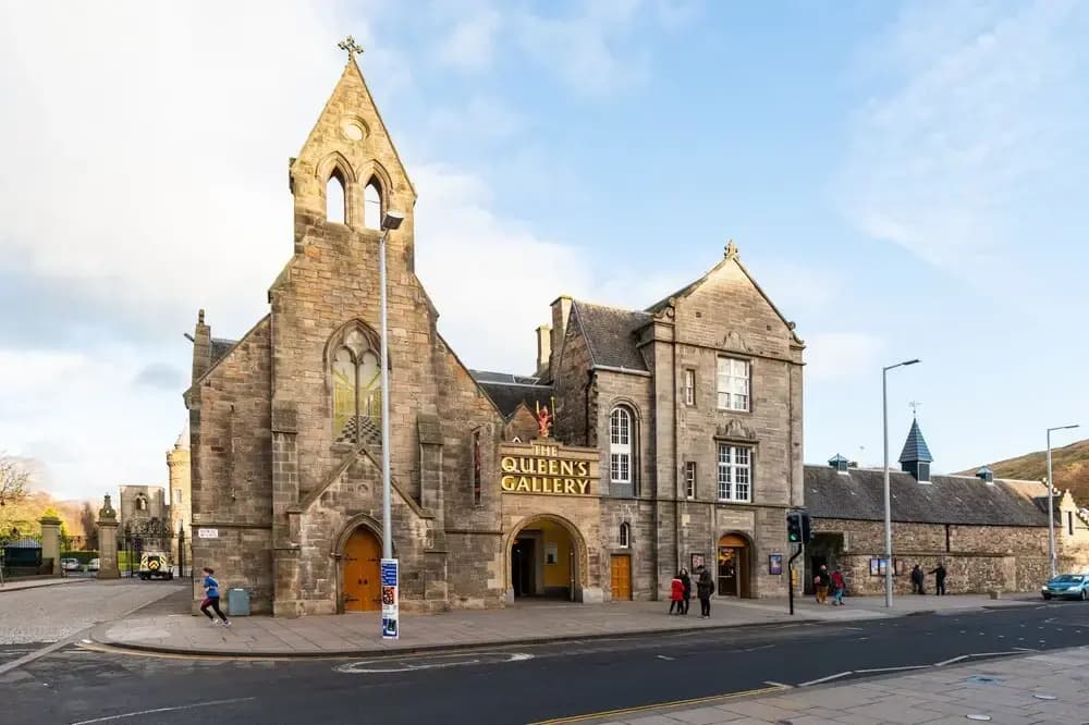 Quirky 1 Bedroom Apartment Next to Holyrood Palace - photo 10
