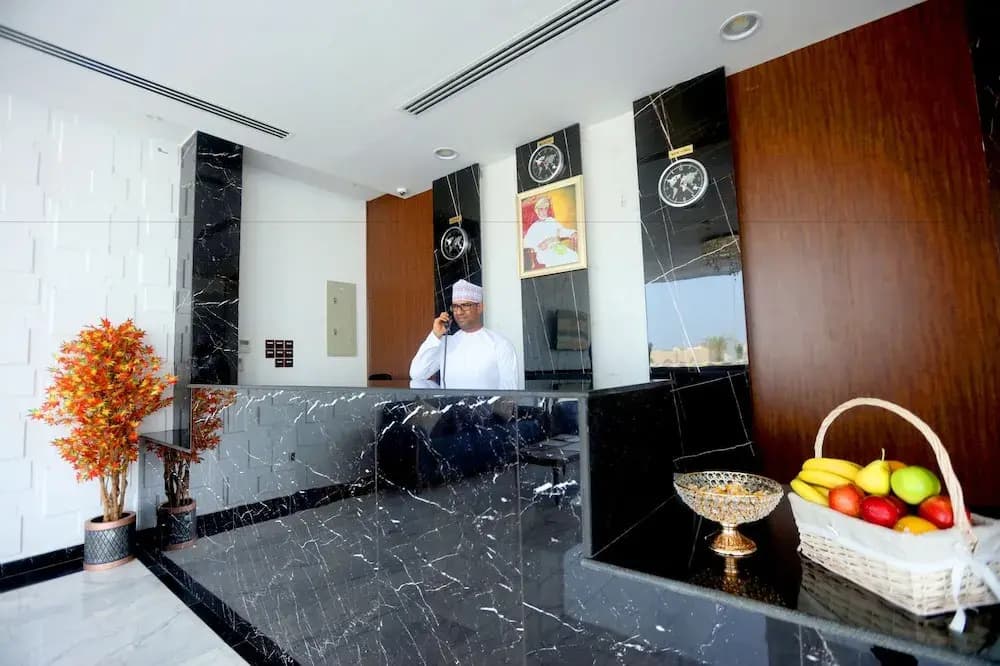 Golden Crown Hotel Al Seeb Muscat - photo 24