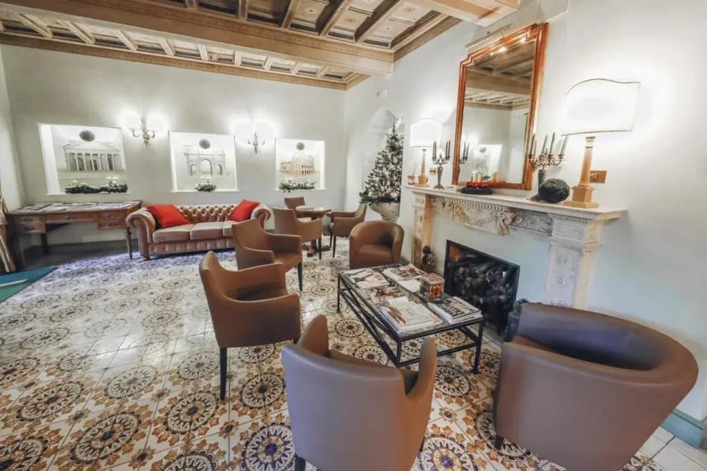 Hotel Villa Grazioli - photo 11