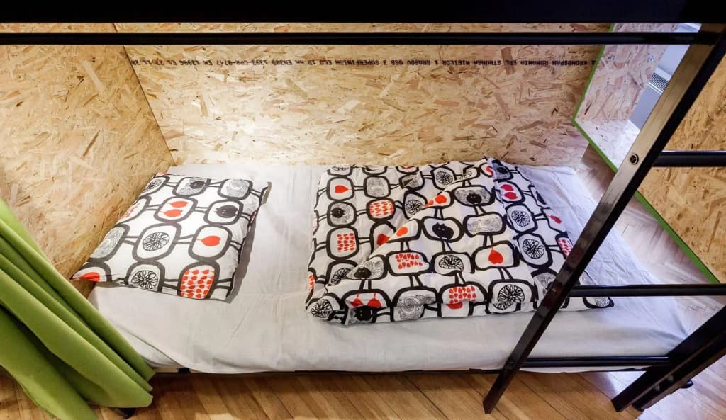 Home Plus Hostel - photo 11
