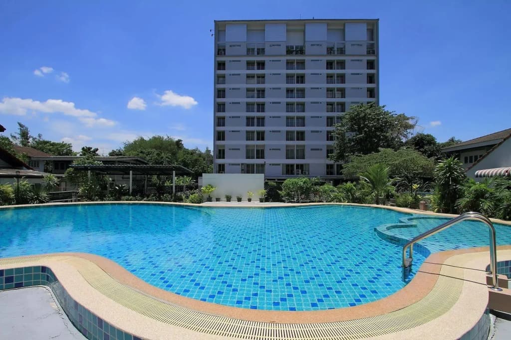 Lily Hotel Bangkok - photo 15