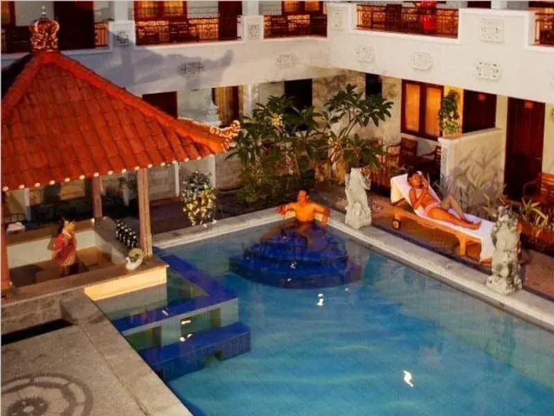 Hotel Miki - photo 17