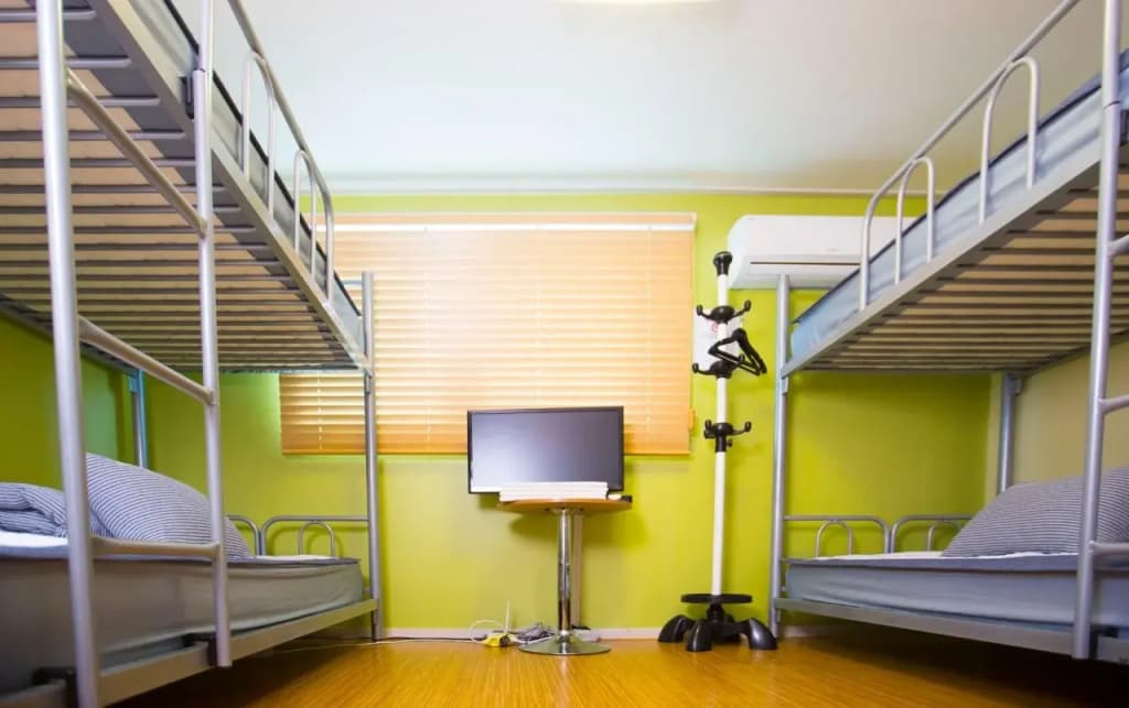 BB Hongdae Hostel - photo 15