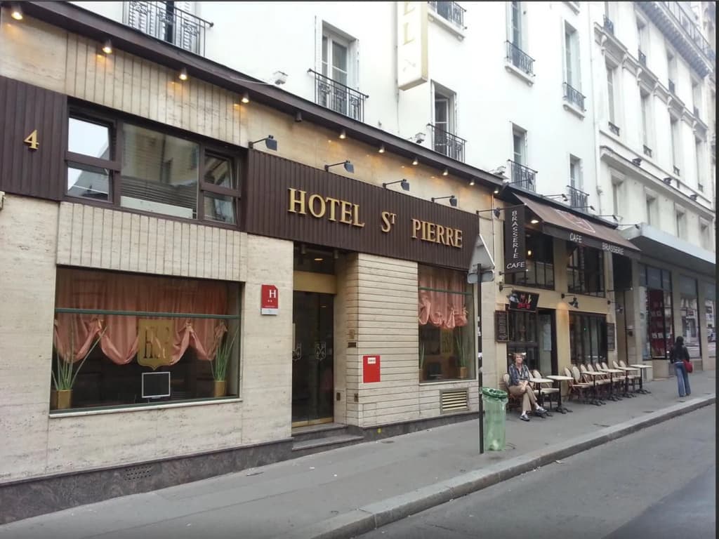 Hotel Saint Pierre - main photo