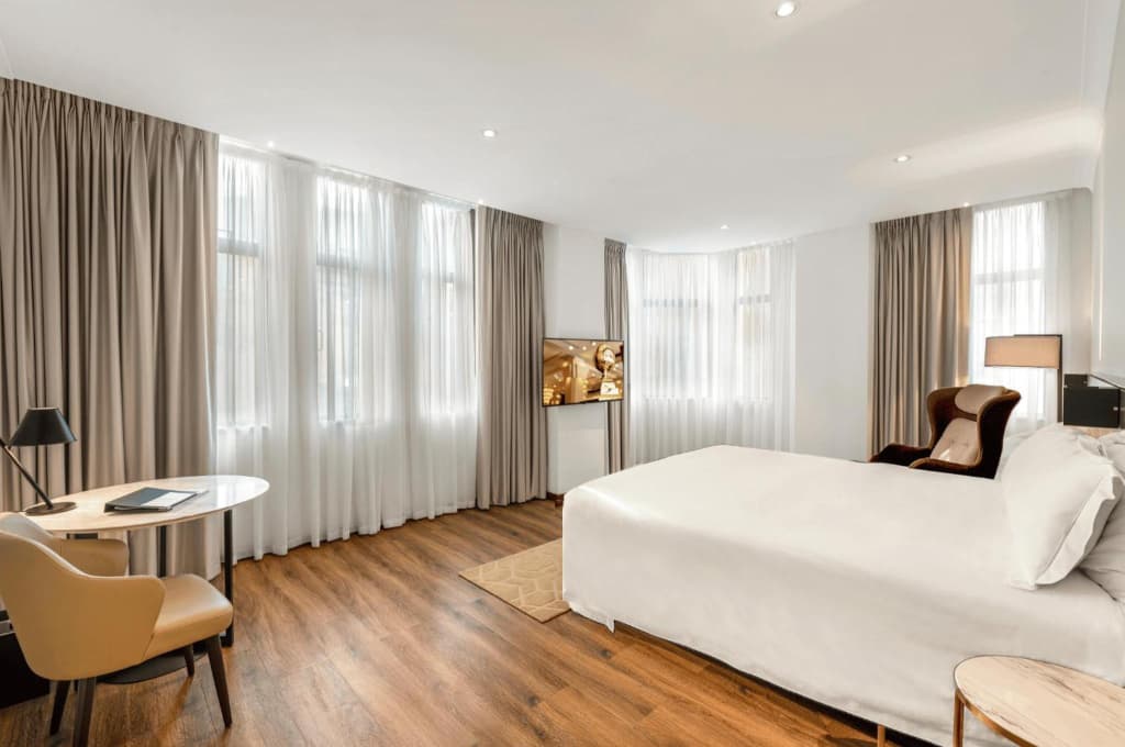 The Grace Hotel - photo 47