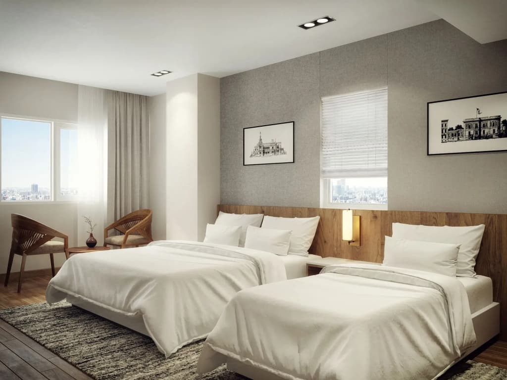 Lavender Riverside Hotel - photo 4