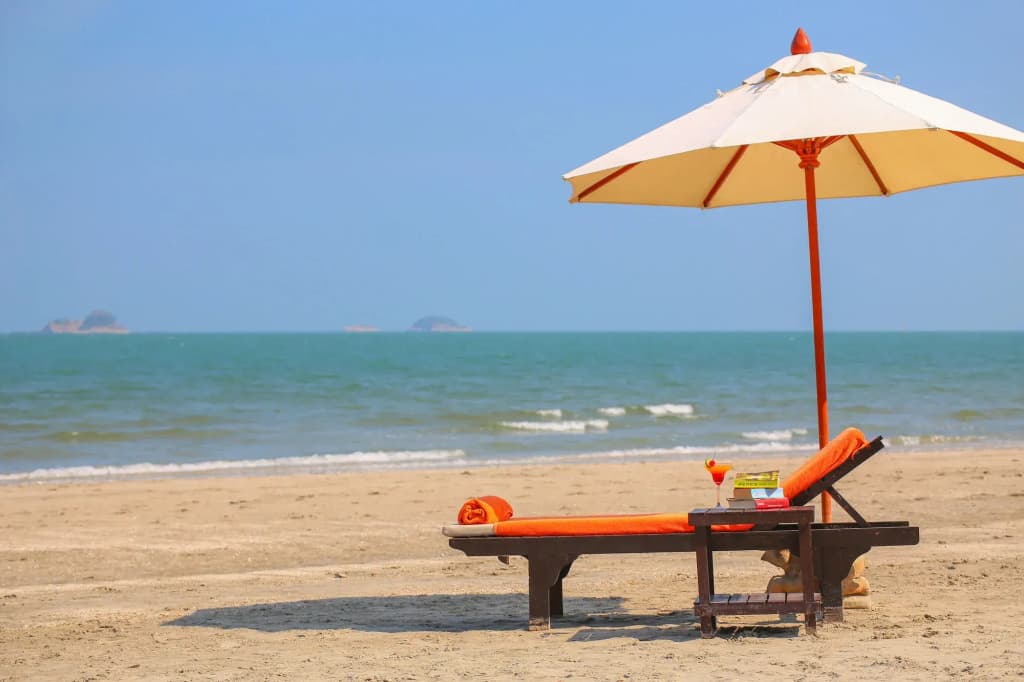 Anantasila Beach Resort Hua Hin - photo 28
