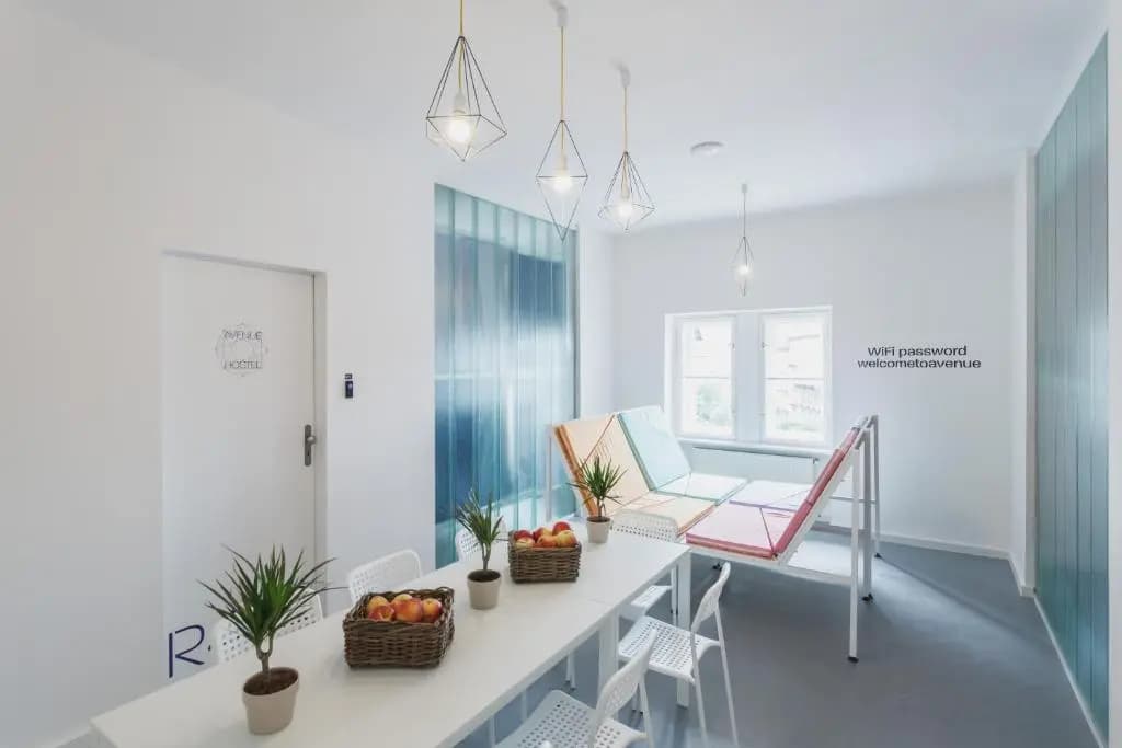 Avenue Hostel - photo 12