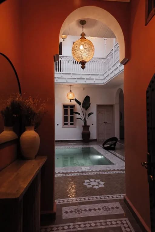 Riad le terra cotta - photo 13