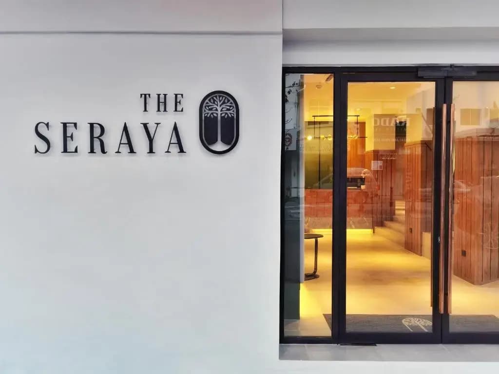 The Seraya Hotel - main photo