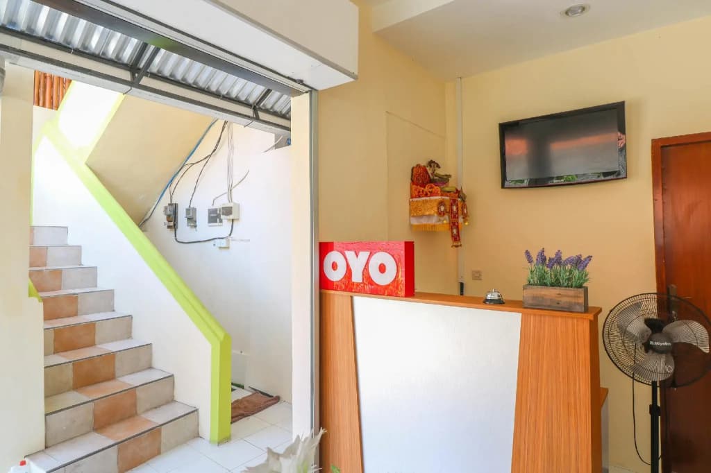 Hotel O Nan Berlian Inn - photo 7
