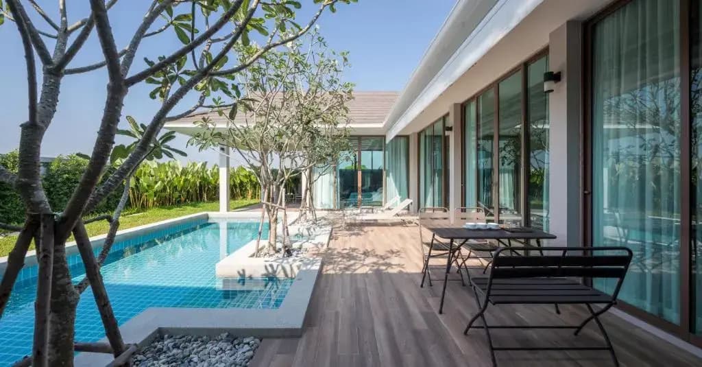 SHAAN - Luxurious 3 bedroom Pool Villa, Hua Hin - photo 9