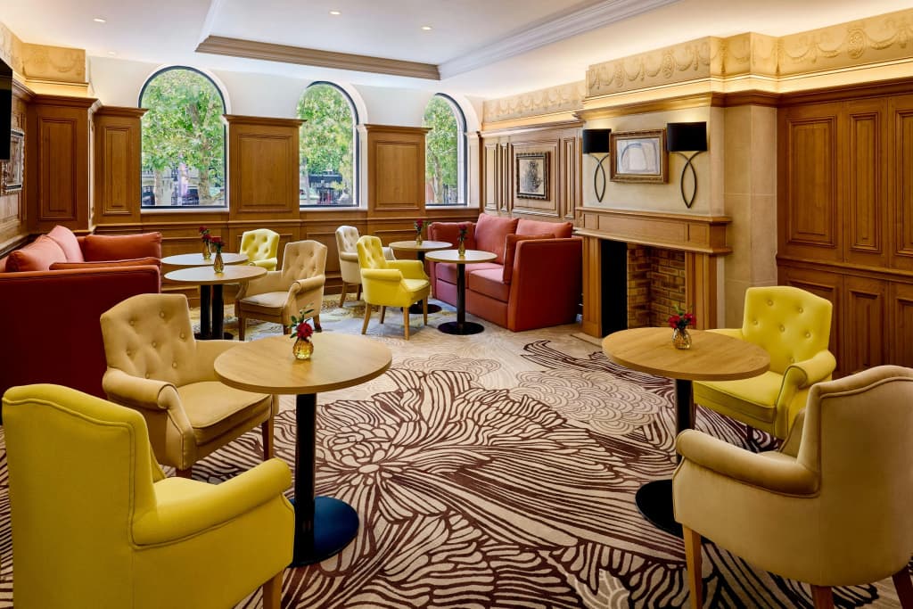 Paris Marriott Champs Elysees Hotel - photo 40
