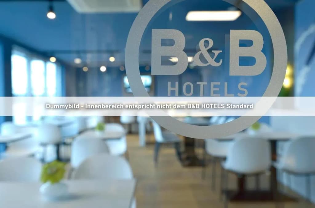 B&B Hotel Berlin City-West - photo 36