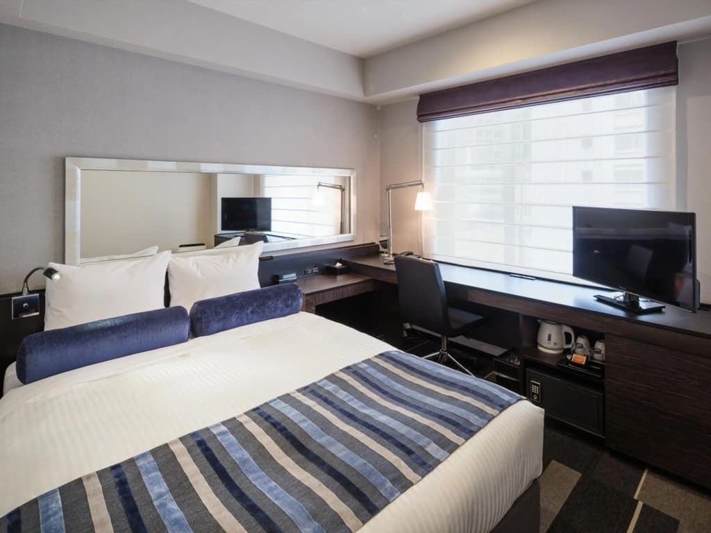 Hotel Mystays Premier Dojima - photo 7