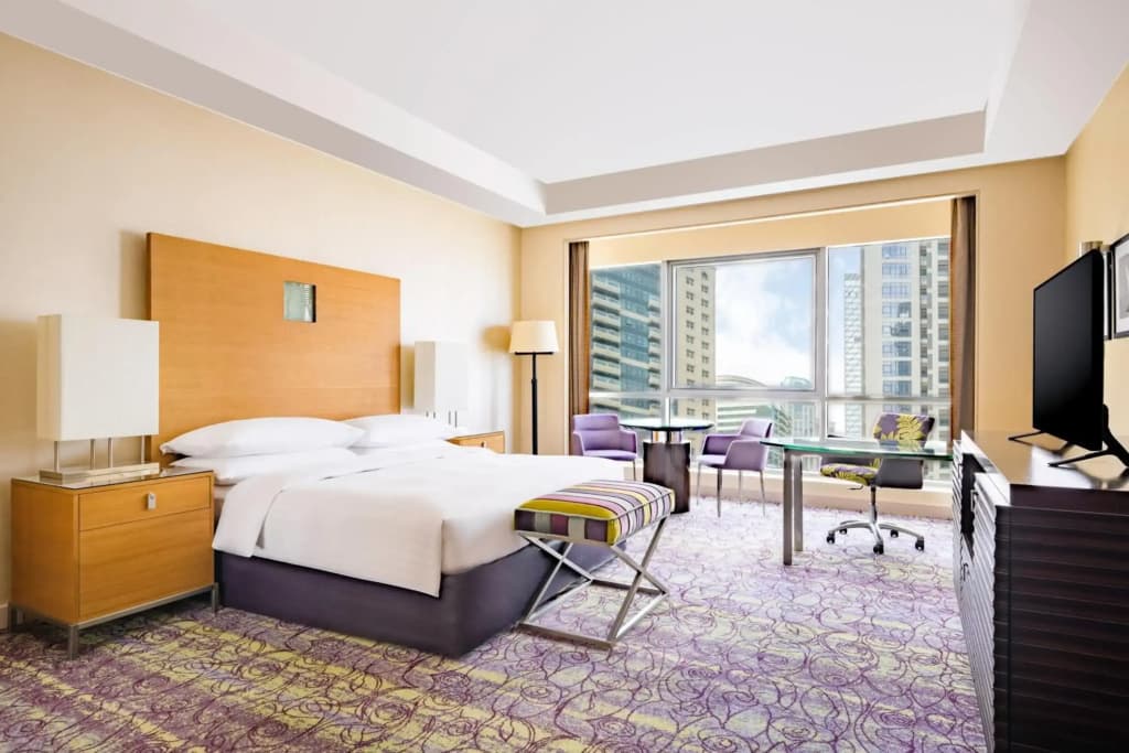 Qabila Westbay Hotel by Marriott - photo 4