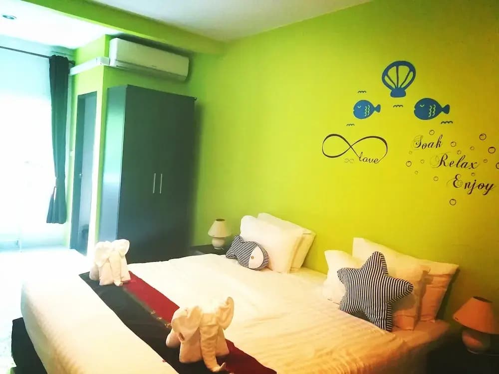 Only Blue Hotel - photo 6