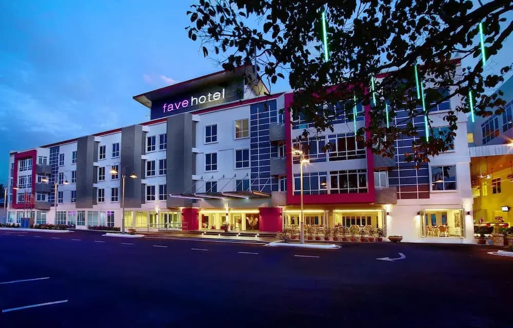 The Bayou Hotel Langkawi - photo 21