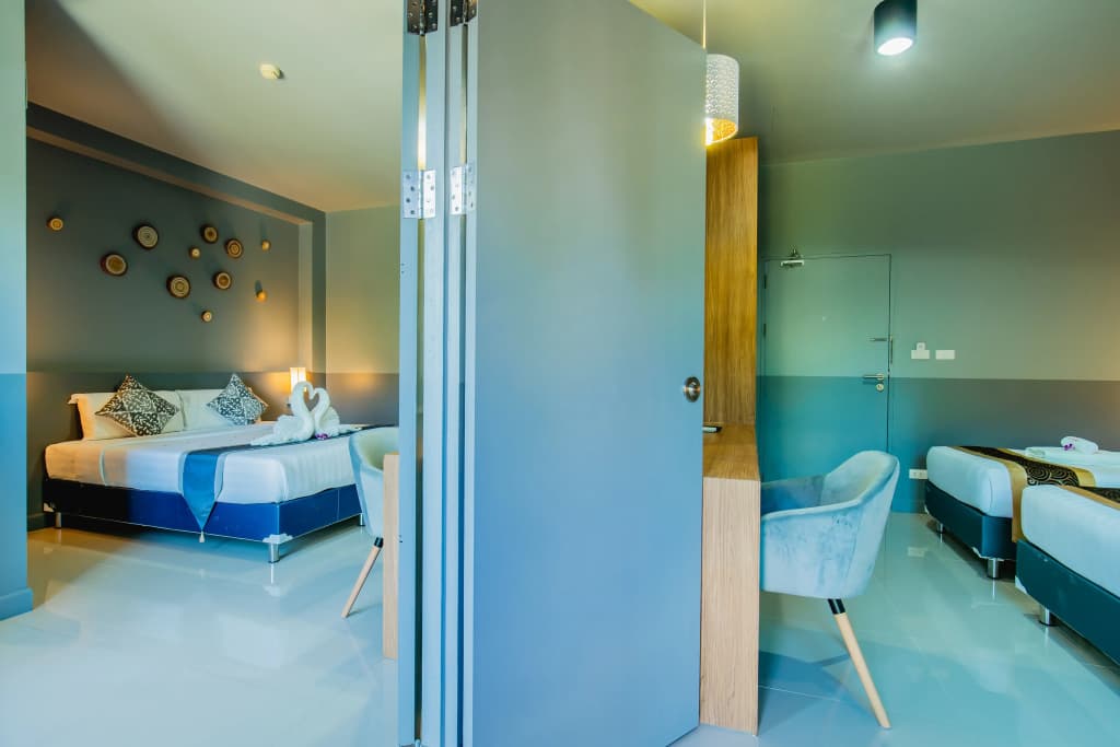 The Rubber Hotel Phuket - photo 41
