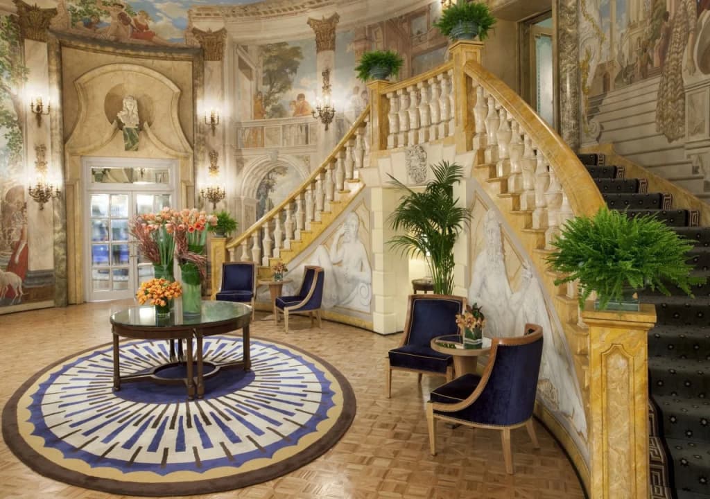 The Pierre, A Taj Hotel, New York - photo 16