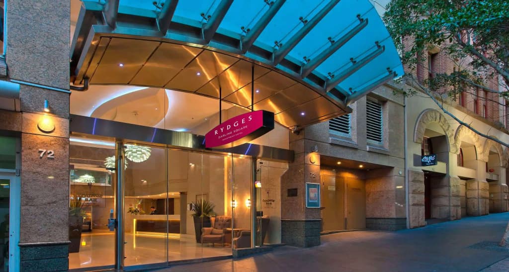 Rydges Darling Square Apartment Hotel - main photo