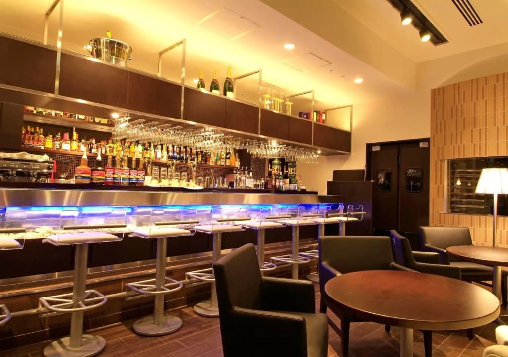 Sotetsu Grand Fresa Tokyo Bay Ariake - photo 24