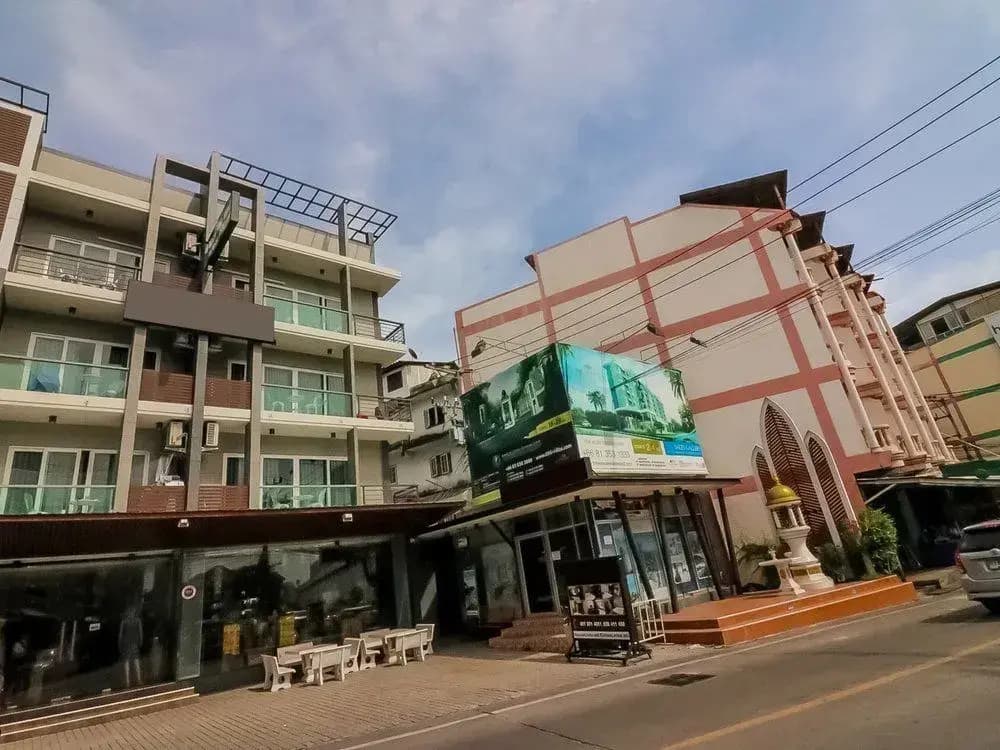 Nida Rooms Central Pattaya 333 - main photo