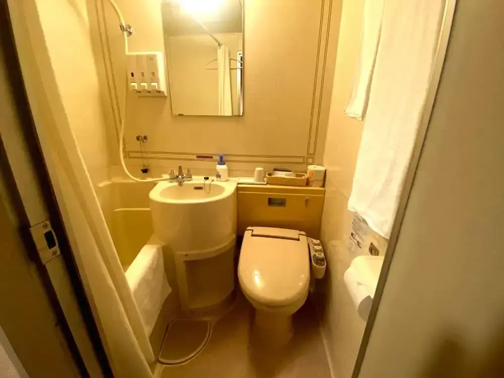 Center Hotel Osaka - photo 8