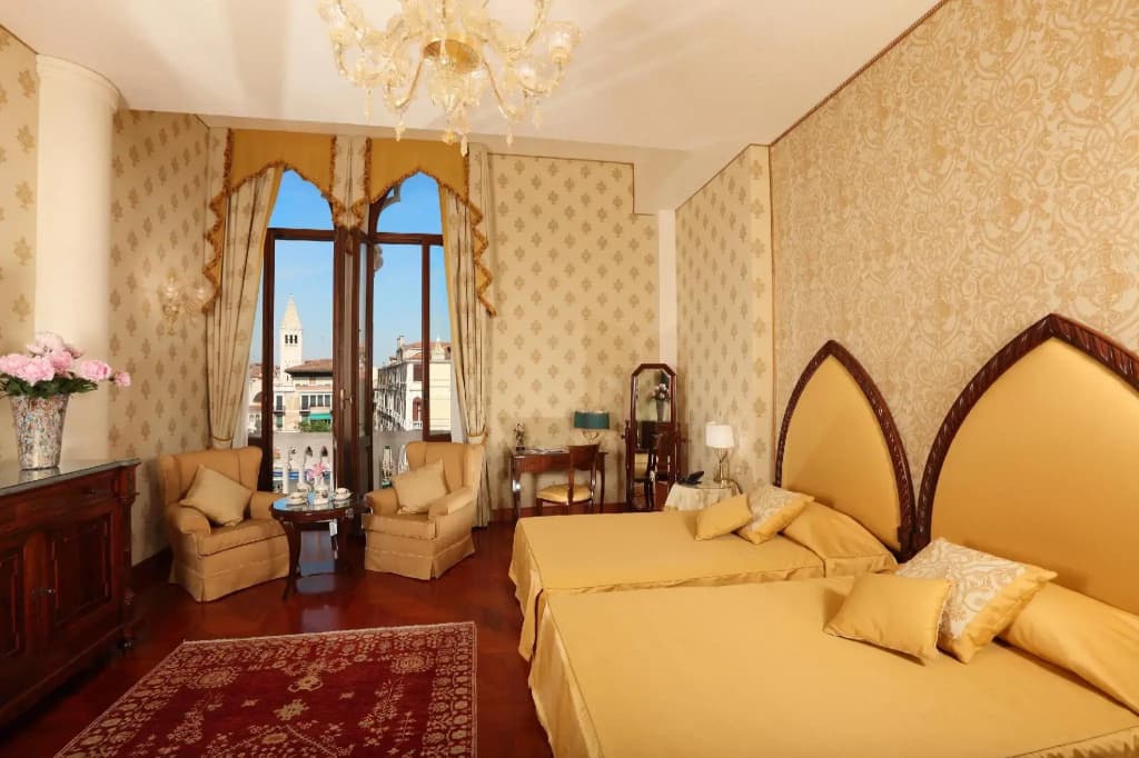 Hotel Palazzo Stern - photo 4