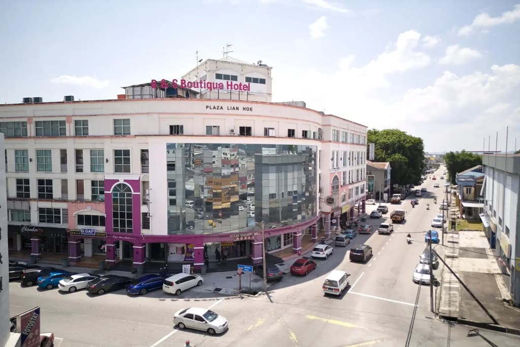 B&S Boutique Hotel - photo 18