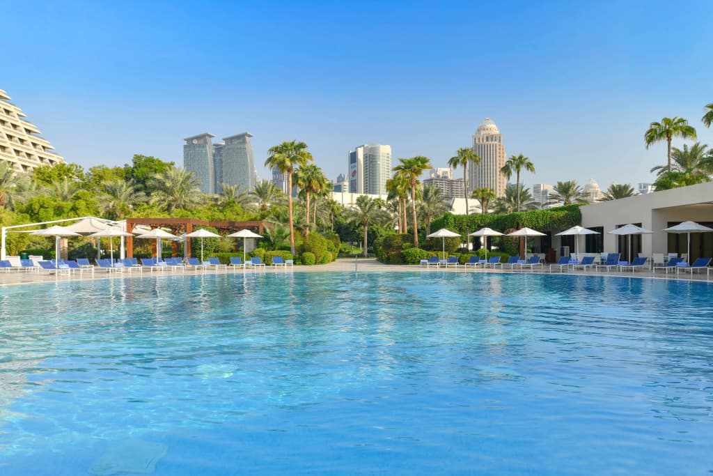 Sheraton Grand Doha Resort & Convention Hotel - photo 24