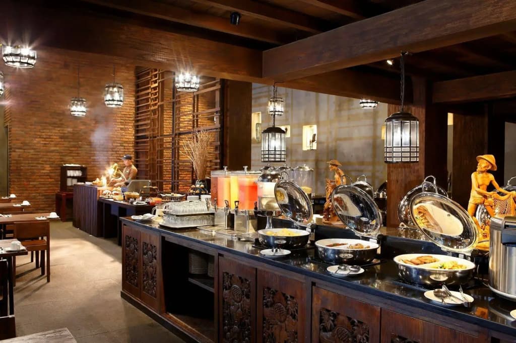 Swiss-Belhotel Rainforest - photo 30