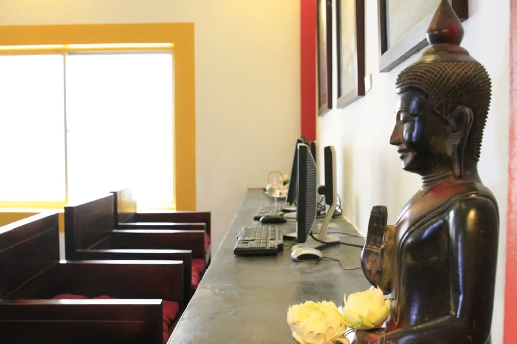 Heart Language Angkor Hotel - Hostel - photo 10