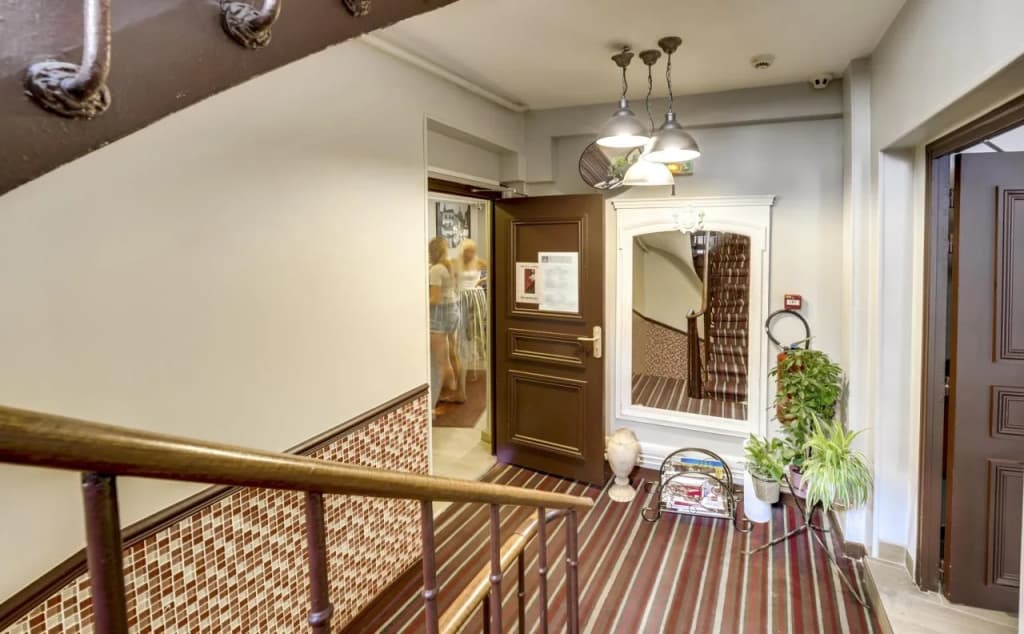 Hôtel Montmartre Clignancourt - photo 28