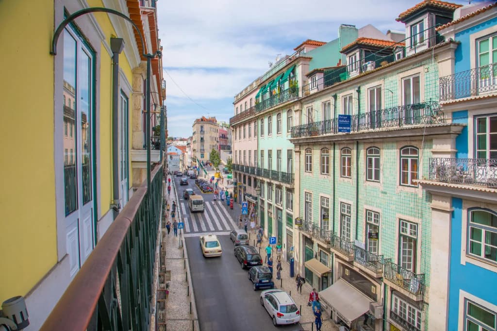 Casual Belle Epoque Lisboa Hotel by Casual Hoteles - main photo