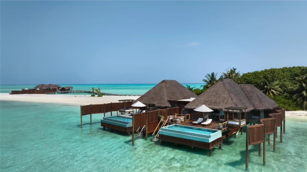 Conrad Maldives Rangali Island Resort - photo 48
